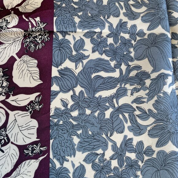 Vintage Weekend Max Mara Silk Scarf - Picture 11 of 14